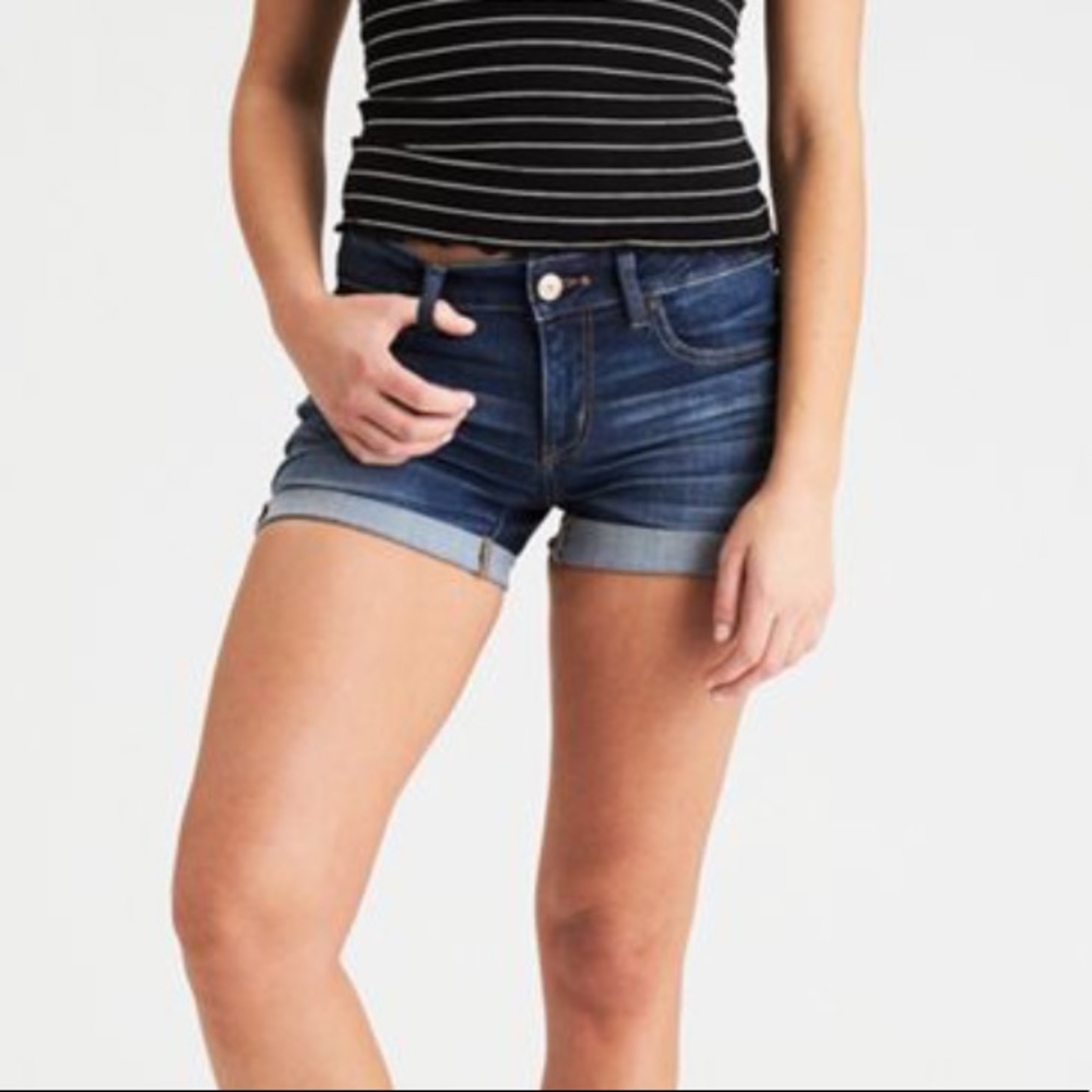 ❤️... American Eagle Jean Shorts